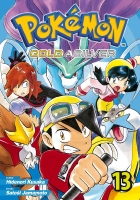 Komiks Pokémon - Gold and silver, 13.díl, manga