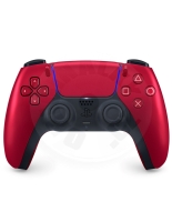 Sony PlayStation 5 DualSense V2 Wireless Controller, Volcanic Red Sony PlayStation 5 DualSense V2 Wireless Controller, Volcanic Red