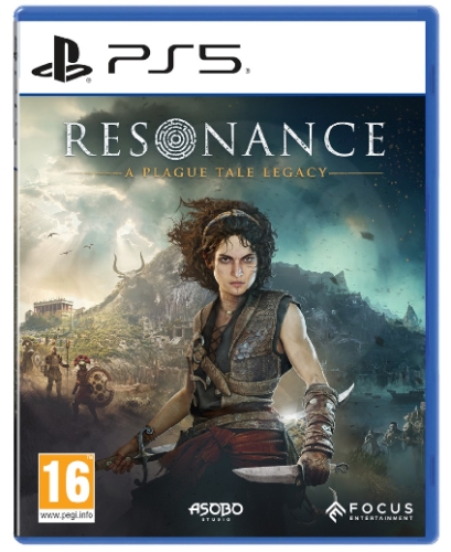 Resonance A Plague Tale Legacy (PS5)