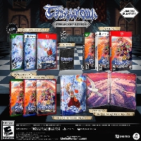 Terranigma Steelbook Edition (PS5) Terranigma Steelbook Edition (PS5)