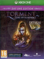 Torment: Tides of Numenera (XONE) použité