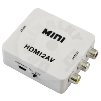 HDMI na AV Converter HDMI na AV Converter