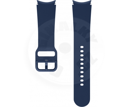 Samsung sportovní řemínek 20mm M/L Galaxy Watch 4 / Classic - modrá