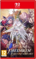 Fire Emblem: Fortune's Weave (Switch2)