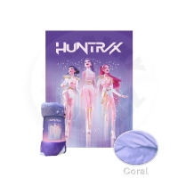 Fleecová deka - K-POP Demon Hunters Huntrix, Rumi, Mira Fleecová deka - K-POP Demon Hunters Huntrix, Rumi, Mira