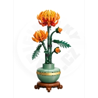 LEGO® Botanicals 10368 Chryzantéma_(2)