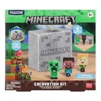 Minecraft Excavation Kit Minecraft Excavation Kit