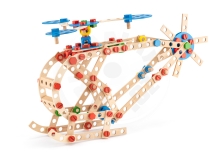 Woody Montážní dřevěná stavebnice ´´Engineer´´