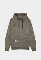 Difuzed Obi-Wan Kenobi® Men's Regular Fit Hoodie (kangaroo pocket) - XL