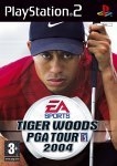 Tiger Woods PGA Tour 2004 (PS2) použité (11139)
