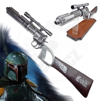 Blaster puška - "EE-3 Carabine" - Boba Fett (Star Wars ) - 75 cm Blaster puška - "EE-3 Carabine" - Boba Fett (Star Wars ) - 75 cm