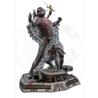 Iron Studios Ant-Man and the Wasp: Quantumania - Ant-Man & Wasp Statue Deluxe Art Scal Iron Studios Ant-Man and the Wasp: Quantumania - Ant-Man & Wasp Statue Deluxe Art Scal