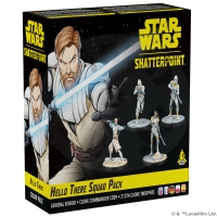 Star Wars: Shatterpoint - Hello There - General Obi-Wan Kenobi Squad Pack EN/FR/IT/DE/ES