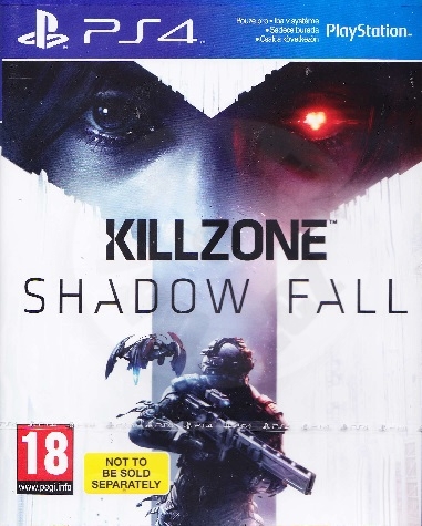 Killzone: Shadow Fall (PS4) použité (38725)