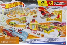 Hot Wheels Adventní kalendář Hot Wheels Adventní kalendář