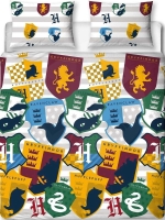 Frank Collins WS Povlečení - Harry Potter Stickers 200x200, 50x75