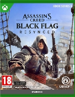 Assassin’s Creed Black Flag Resynced (XSX)