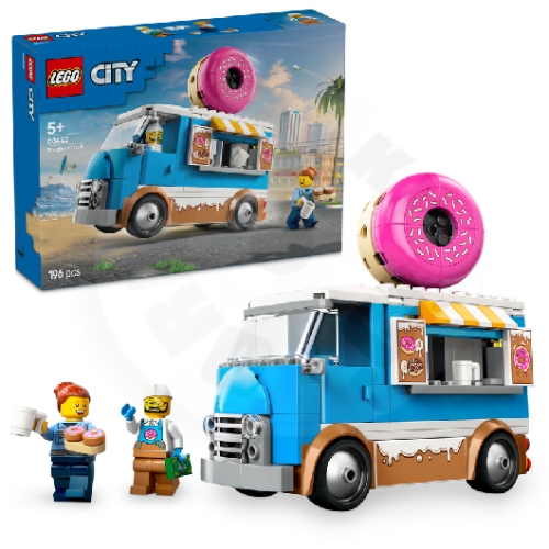 LEGO® City 60452 Truck s donuty_(1)
