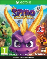 Spyro Reignited Trilogy (XONE)