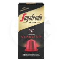 Kapsle Segafredo Espresso Classico 10ks
