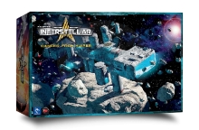 Vesmírná loď Interstellar - rozšíření Danger from Kuiper