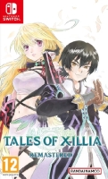 Tales of Xillia Remastered (Switch)