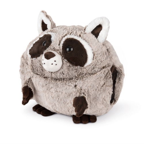 Cozy Noxxiez HW712 Mýval - hřejivý plyšový polštář 3 v 1_(1)