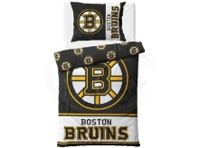 Mikroplyšové povlečení NHL Boston Bruins