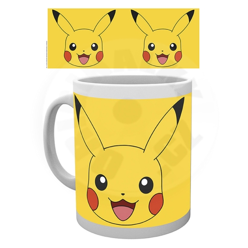Hrnek - Pokémon Pikachu Smile 320 ml_(1)