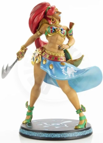 First4Figures - The Legend Of Zelda: Breath Of The Wild soška (Urbosa) (1)