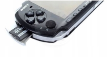 Adapter Memory Stick Pro Duo - MicroSD (PSP)