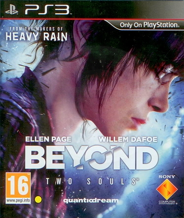 Beyond Two Souls - CZ (PS3) (37028)