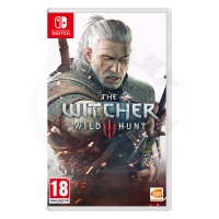 The Witcher 3: Wild Hunt - ENG (Switch)