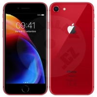 Apple iPhone 8 64 GB červená