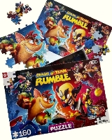 Puzzle - Crash Team Rumble Heroes 160 dílků