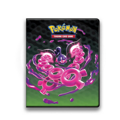 Pokémon UP: Scarlet & Violet 6.5 - Shrouded Fable - A5 album na 80 karet (2)