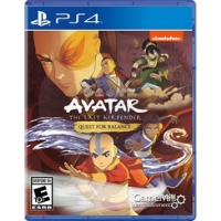 Avatar: The Last Airbender - Quest for Balance (PS4)