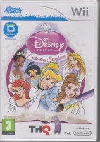 Disney Princess: Enchanting Storybooks (Wii)
