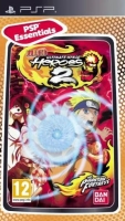Naruto: Ultimate Ninja Heroes 2 (PSP)