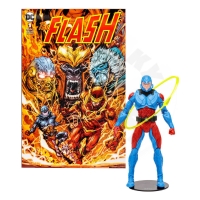 DC Direct Page Punchers Akční figurka The Atom Ryan Choi (The Flash Comic) 18 cm