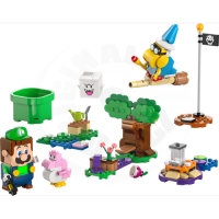 LEGO® Super Mario™ 71440 Interaktivní LEGO® Luigi™ a dobrodružství_(1)