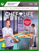 Chef Life: A Restaurant Simulator Al Forno Edition (XONE/XSX)