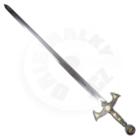 ORNAMENTAL TEMPLAR SWORD (SW1358) ORNAMENTAL TEMPLAR SWORD (SW1358)