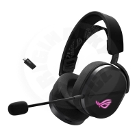 ASUS ROG headset Pelta (tri-mode) - černá (PC/PS4/PS5/SWITCH)