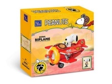 Pantasy Stavebnice - Snoopy Biplane
