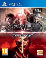 Soulcalibur VI + TEKKEN 7 (PS4)
