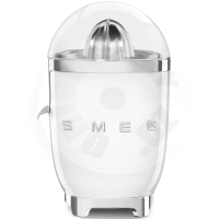 SMEG 50´s Retro Style odšťavňovač bílý - elektrický odšťavňovač SMEG 50´s Retro Style odšťavňovač bílý - elektrický odšťavňovač