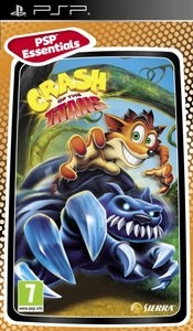 Crash of the Titans (PSP) použité (25932)