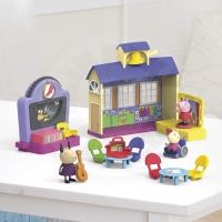 Prasátko Peppa - Peppina Školka - hrací sada (6)