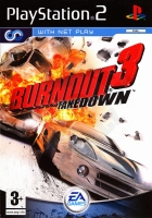 Burnout 3: Takedown (PS2) použité
